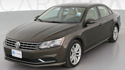 2019 Volkswagen Passat Wolfsburg