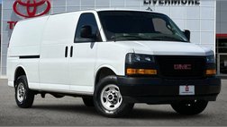 2023 GMC Savana 2500