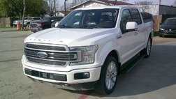2019 Ford F-150 Limited