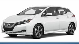 2023 Nissan LEAF SV PLUS