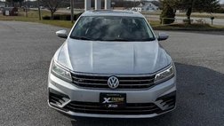 2019 Volkswagen Passat SE R-Line