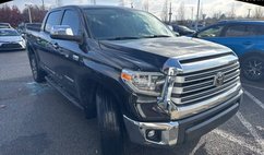 2020 Toyota Tundra Limited