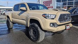 2018 Toyota Tacoma TRD Sport