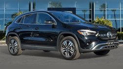 2025 Mercedes-Benz GLA-Class GLA 250