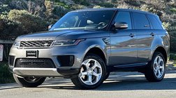 2018 Land Rover Range Rover Sport HSE