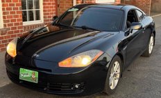 2008 Hyundai Tiburon GS