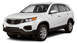 2011 Kia Sorento LX