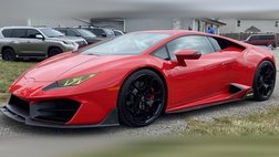 2017 Lamborghini Huracan LP 580-2