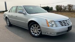 2010 Cadillac DTS Premium Collection