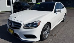 2016 Mercedes-Benz E-Class E 350