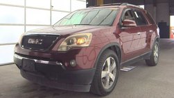 2011 GMC Acadia SLT-1