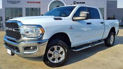 2024 Ram Ram Pickup 2500 Big Horn