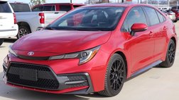 2020 Toyota Corolla SE