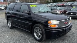 2006 GMC Yukon Denali