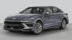 2024 Hyundai Sonata Hybrid SEL
