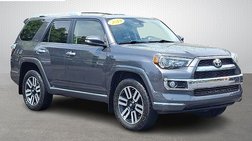 2019 Toyota 4Runner SR5