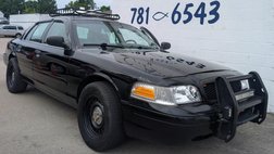 2007 Ford Crown Victoria Police Interceptor