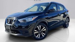 2020 Nissan Kicks SV