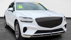 2025 Genesis GV70 2.5T Standard