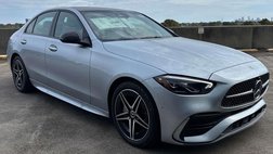 2024 Mercedes-Benz C-Class C 300