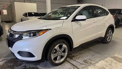 2020 Honda HR-V LX