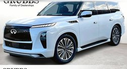 2025 Infiniti QX80 Luxe