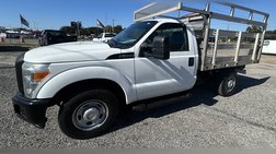 2013 Ford Super Duty F-250 XL
