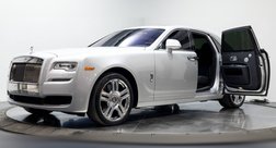 2015 Rolls-Royce Ghost Base