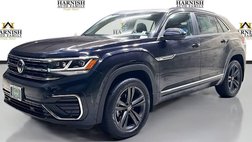 2022 Volkswagen Atlas Cross Sport V6 SEL R-Line 4Motion