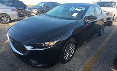 2020 Mazda MAZDA3 Base