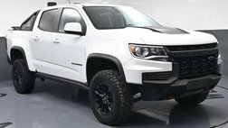 2021 Chevrolet Colorado ZR2