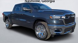 2026 Ram Ram Pickup 1500 Big Horn