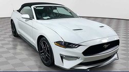 2023 Ford Mustang EcoBoost