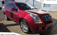 2015 Cadillac SRX Premium Collection