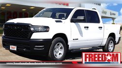 2025 Ram Ram Pickup 1500 Tradesman