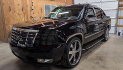2007 Cadillac Escalade EXT Base
