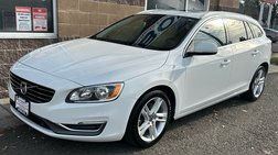 2015 Volvo V60 T5 Drive-E Premier