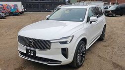 2025 Volvo XC90 T8 Ultra Bright Theme 7P