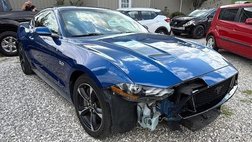 2018 Ford Mustang GT Premium