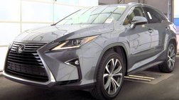 2017 Lexus RX 350 F SPORT