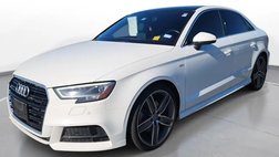 2019 Audi A3 Premium Plus 40 TFSI