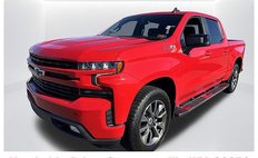 2022 Chevrolet Silverado 1500 Limited RST
