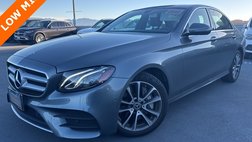 2018 Mercedes-Benz E-Class E 400 4MATIC