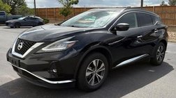 2021 Nissan Murano SV