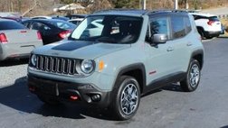 2016 Jeep Renegade Trailhawk