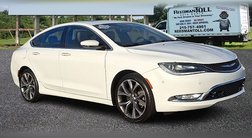 2016 Chrysler 200 C