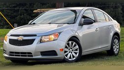 2011 Chevrolet Cruze LS