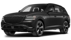 2026 Genesis GV80 3.5T Prestige Black