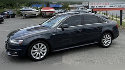 2015 Audi A4 2.0T Premium