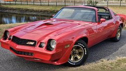 1979 Chevrolet Camaro Z28 Coupe